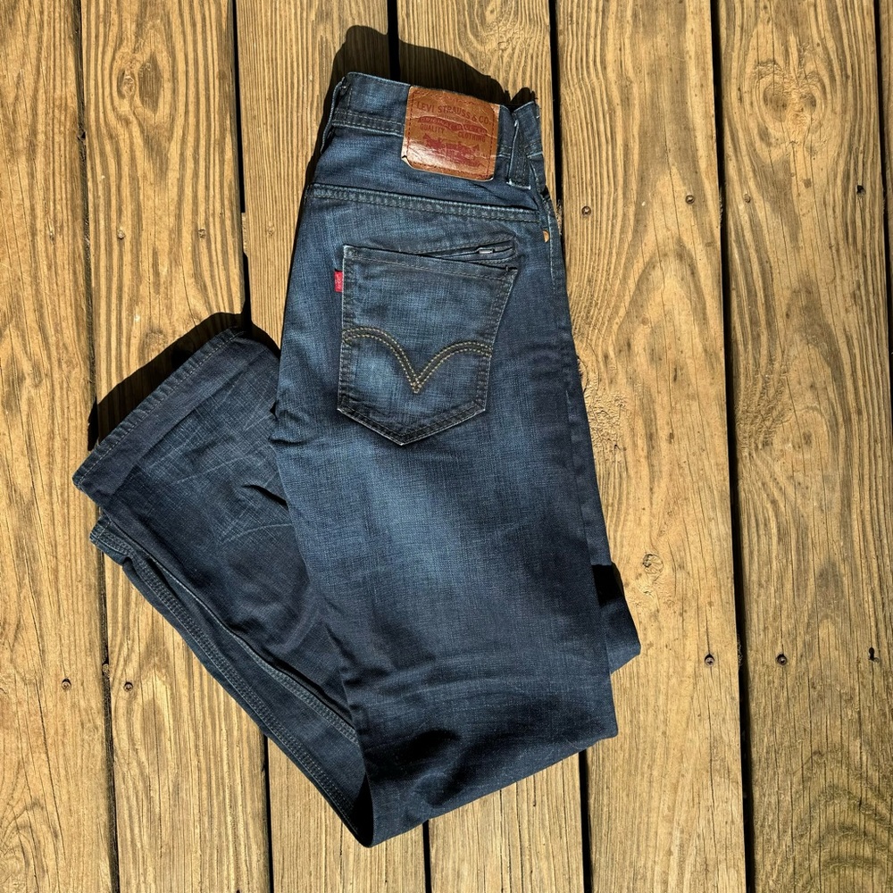 Levi’s 514 Men’s Jeans